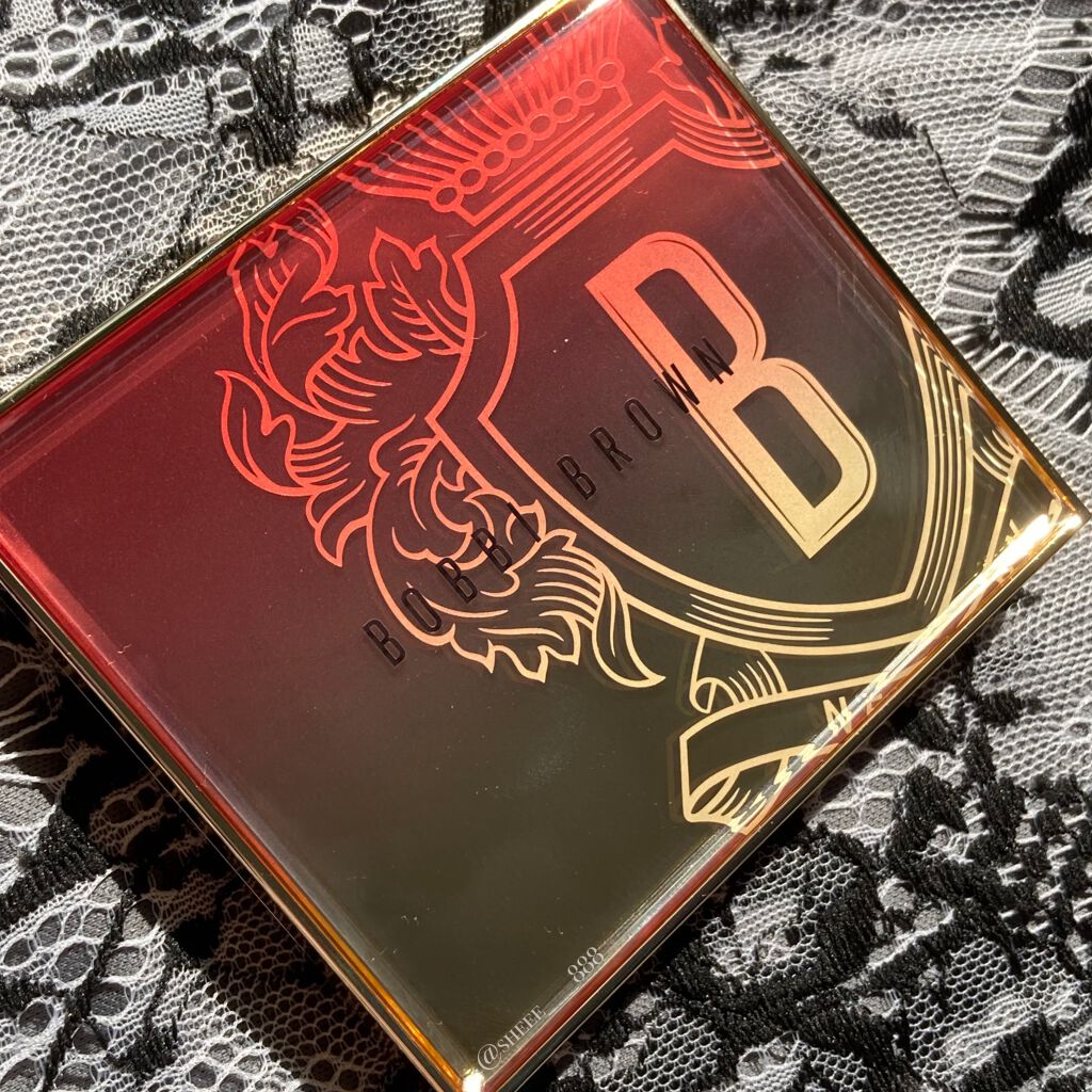 リュクス アイシャドウ クォード/BOBBI BROWN/アイシャドウパレットを使ったクチコミ（2枚目）