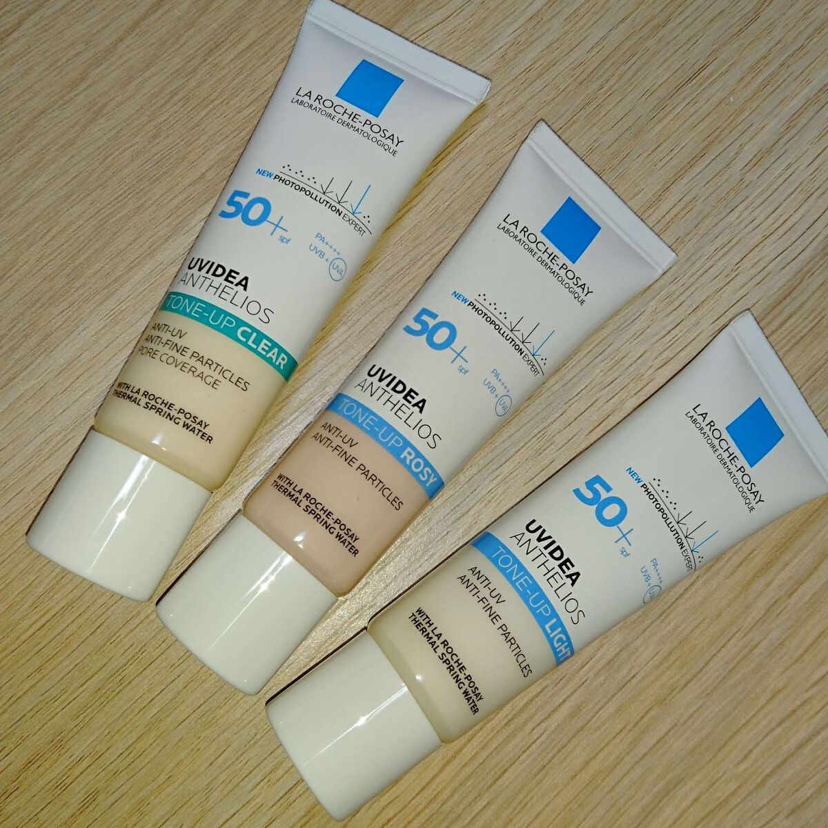 UVイデア XL プロテクショントーンアップ/ラ ロッシュ ポゼ/日焼け止めクリームを使ったクチコミ（2枚目）