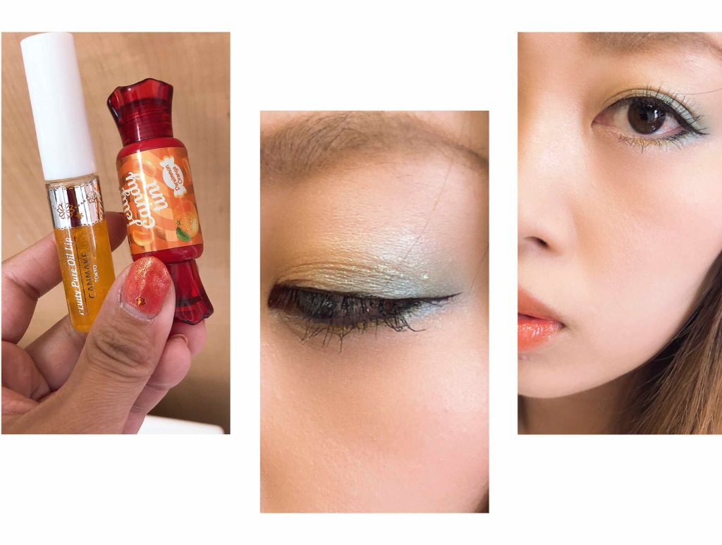 アイニュアンス/キャンメイク/アイシャドウパレットを使ったクチコミ（2枚目）