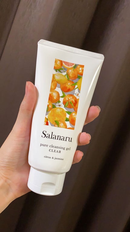 Salanaru ピュアクレンジングジェル クリア/Salanaru(サラナル)/クレンジングジェルを使ったクチコミ(1枚目)