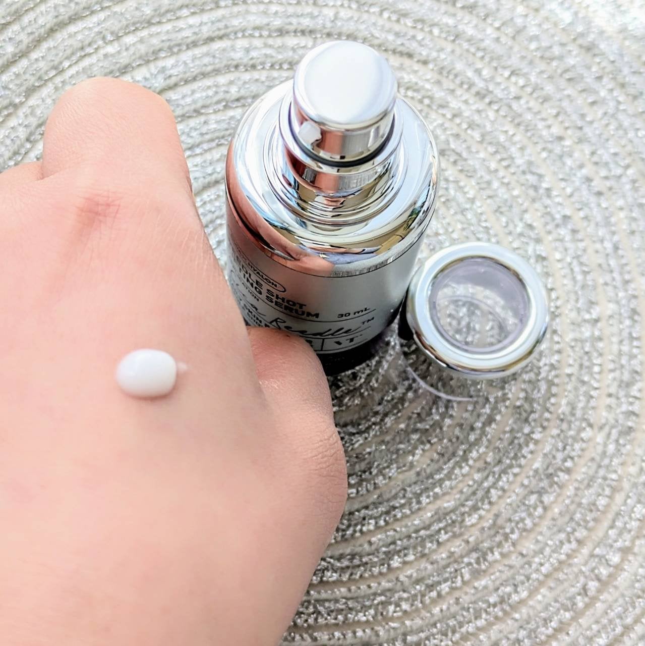 リードルショット リフティングセラム/VT/美容液を使ったクチコミ(3枚目)