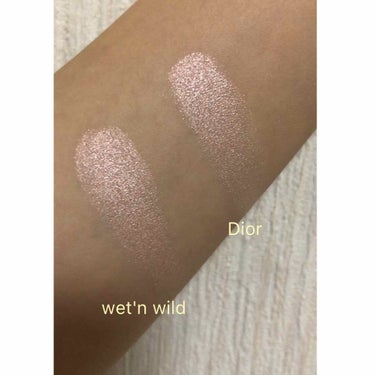 MegaGlo Highlighting Powder/wet 'n' wild/パウダーハイライトを使ったクチコミ（2枚目）