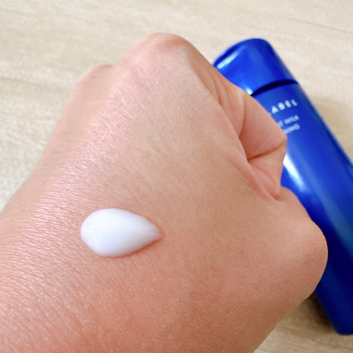 トリートメントミルク(ブライトニング)とてもしっとり/アクアレーベル/乳液を使ったクチコミ(5枚目)