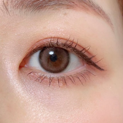 シルキーリキッドアイライナーWP/D-UP/リキッドアイライナーを使ったクチコミ(4枚目)