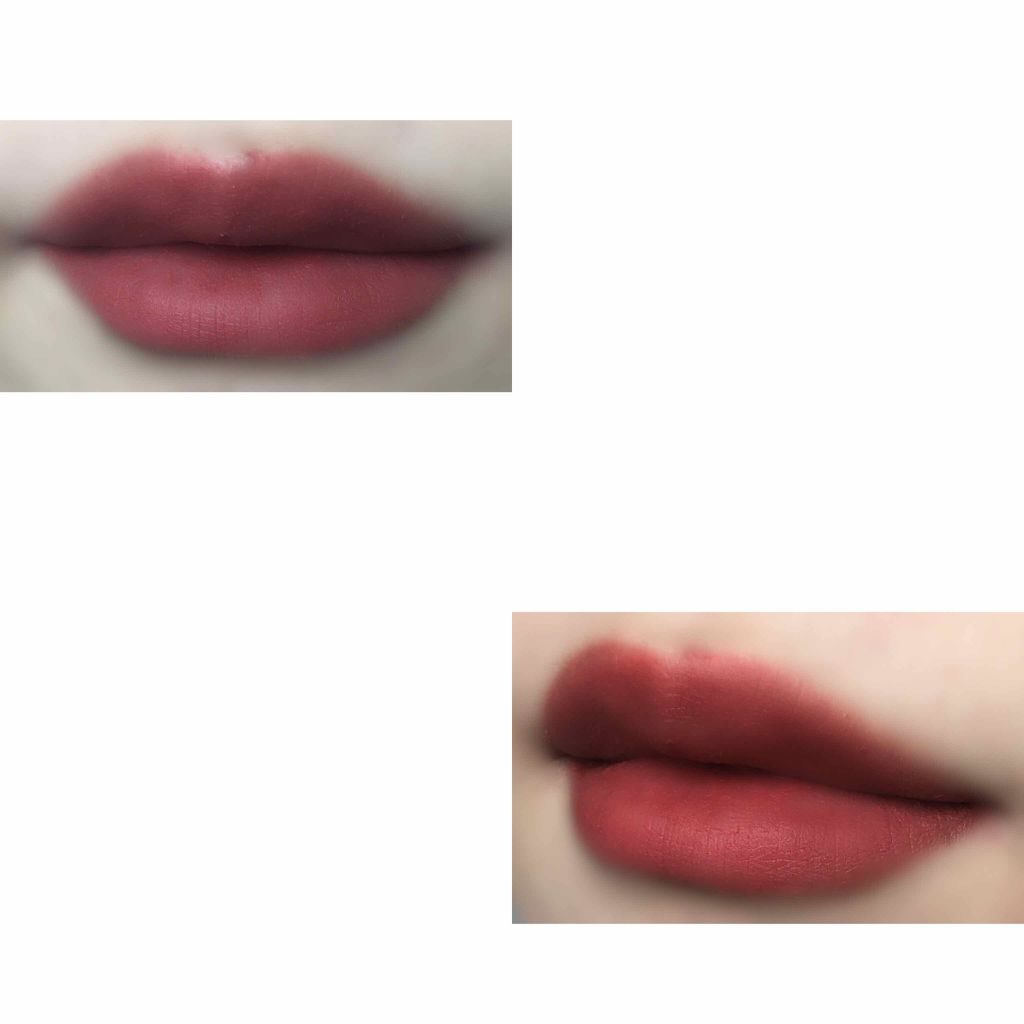 マッド マット ティント/CLIO/口紅を使ったクチコミ（3枚目）