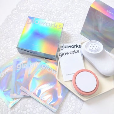  4Dモーションスキンブースタ/gloworks/美顔器・マッサージを使ったクチコミ（1枚目）