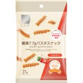 糖質7.7gパスタスナック ナポリタン味 / matsukiyo LAB