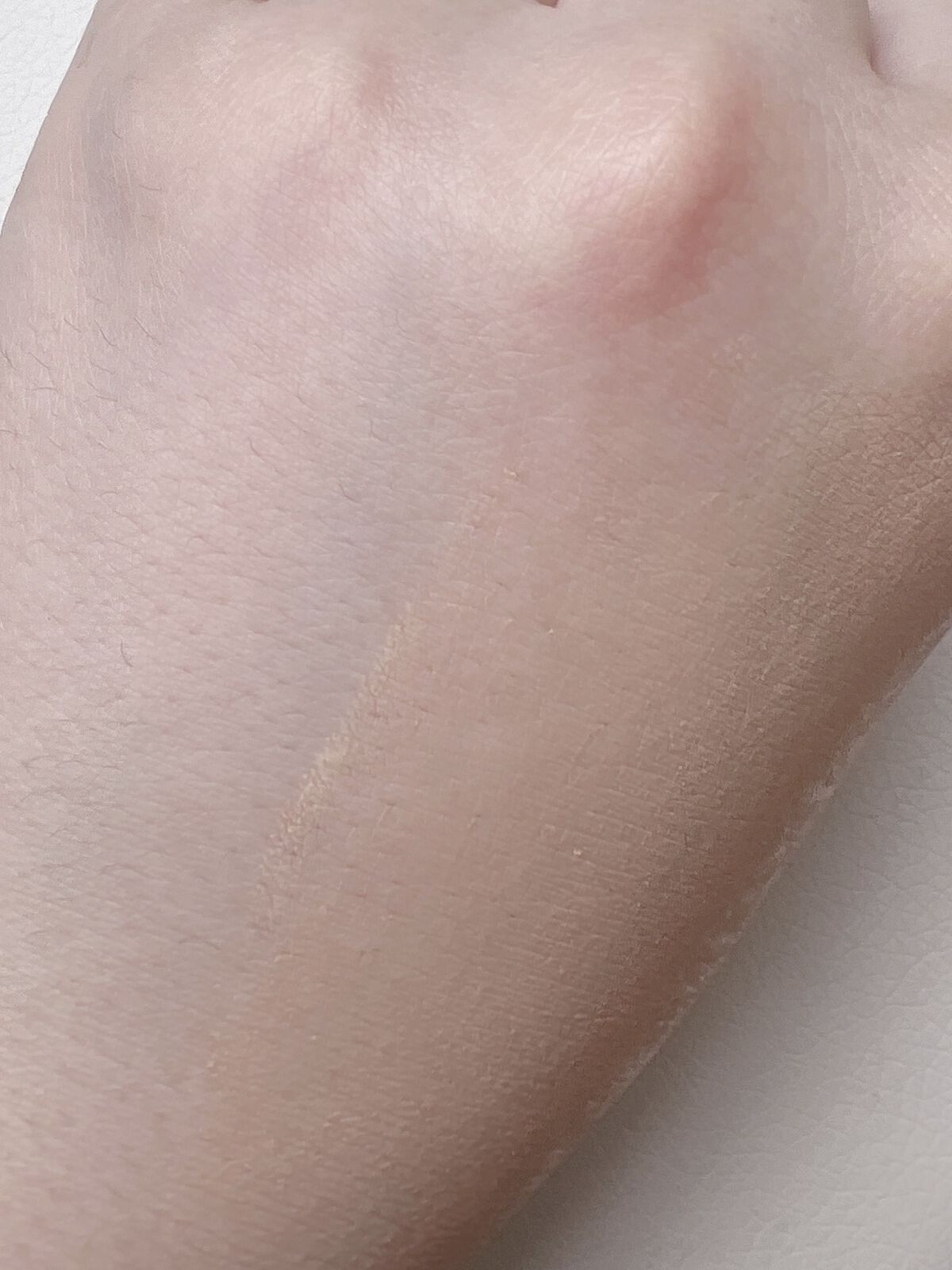 （旧）アンリミテッド ラスティング フルイド/shu uemura/リキッドファンデーションを使ったクチコミ（2枚目）