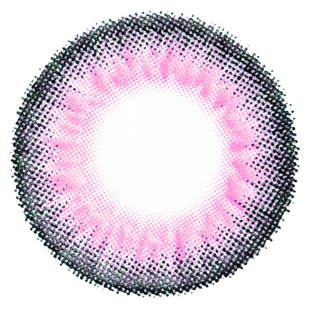 LUXURY(ラグジュアリー)1month RICHピンク