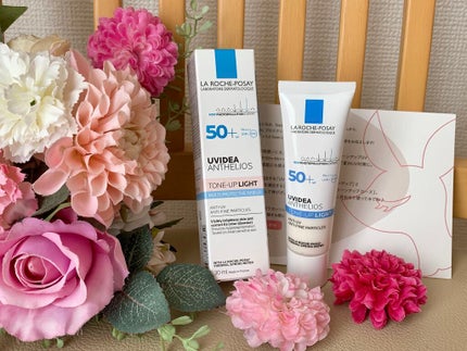 UVイデア XL プロテクショントーンアップ/ラ ロッシュ ポゼ/日焼け止めクリームを使ったクチコミ(1枚目)