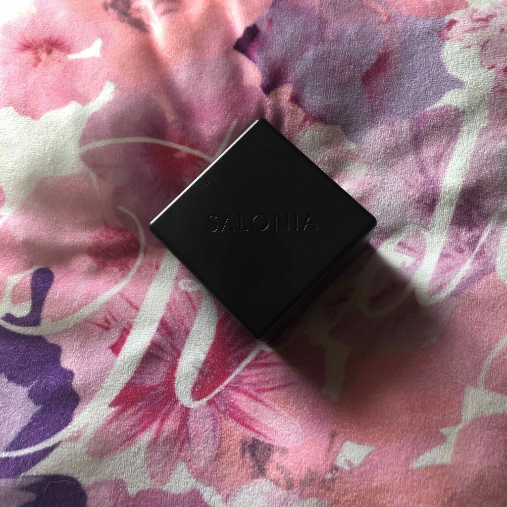 スクエアイオンブラシ/SALONIA/ヘアブラシを使ったクチコミ(2枚目)