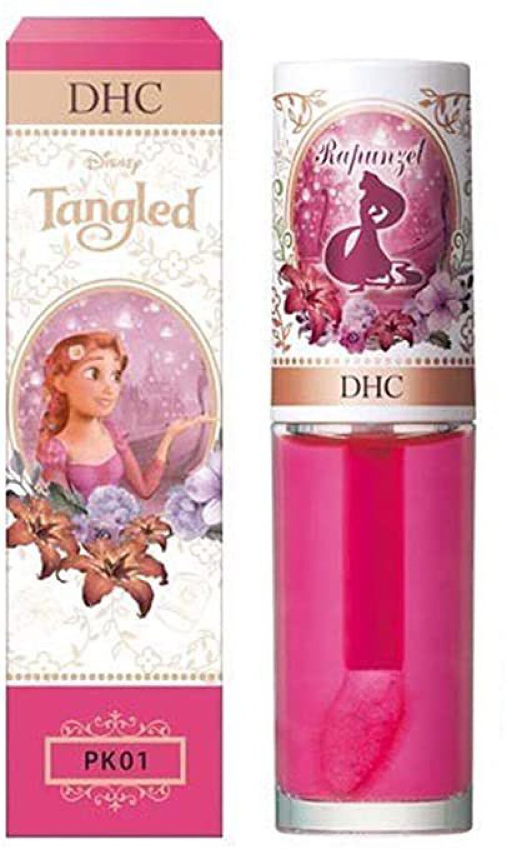 リップオイルエッセンス/DHC/リップグロスを使ったクチコミ(1枚目)