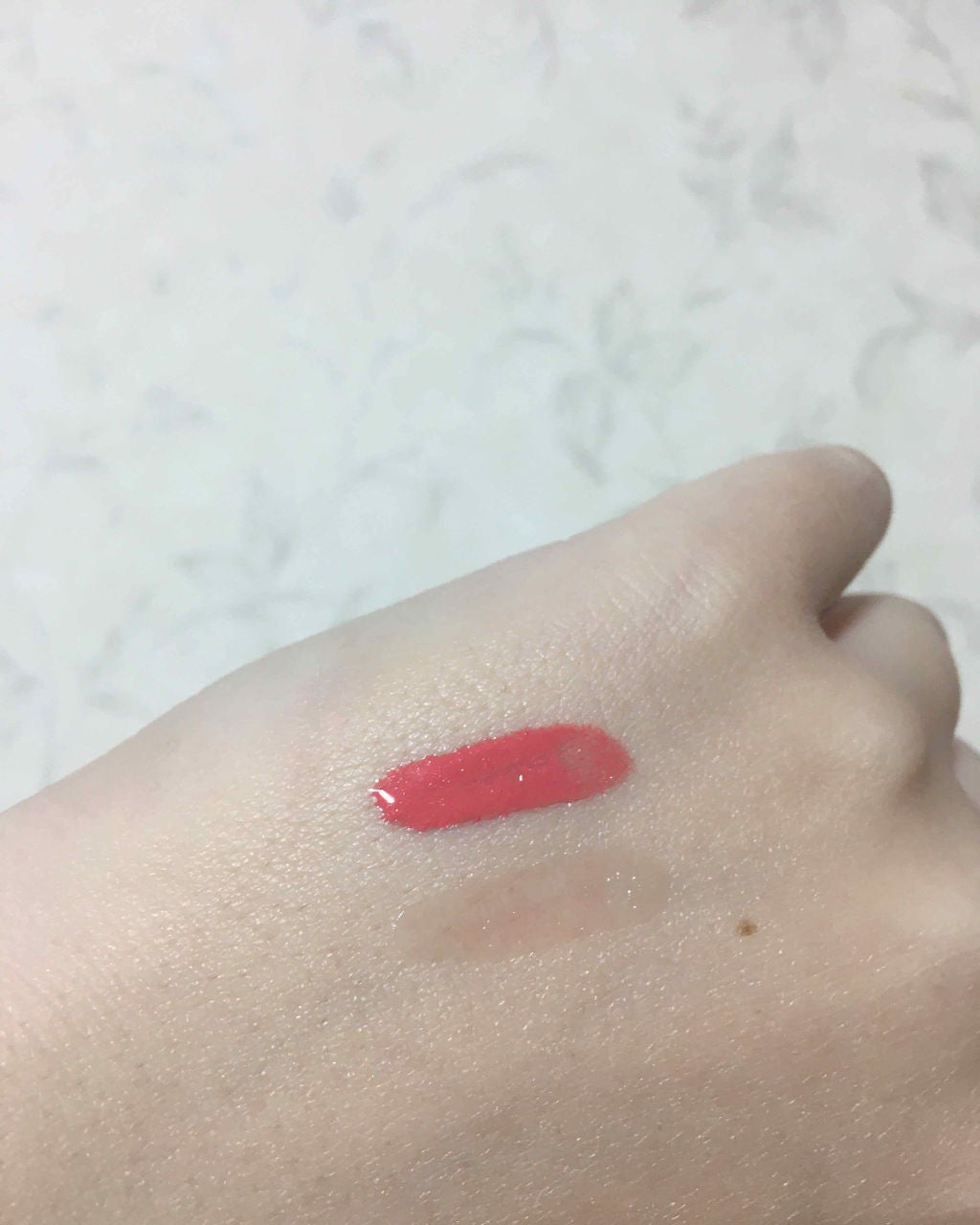 ダブル ステイ ルージュ/FASIO/口紅を使ったクチコミ(3枚目)