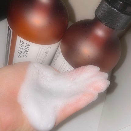 モイスト&リペア シャンプー/ヘアトリートメント/AHALO BUTTER/市販シャンプーを使ったクチコミ(2枚目)