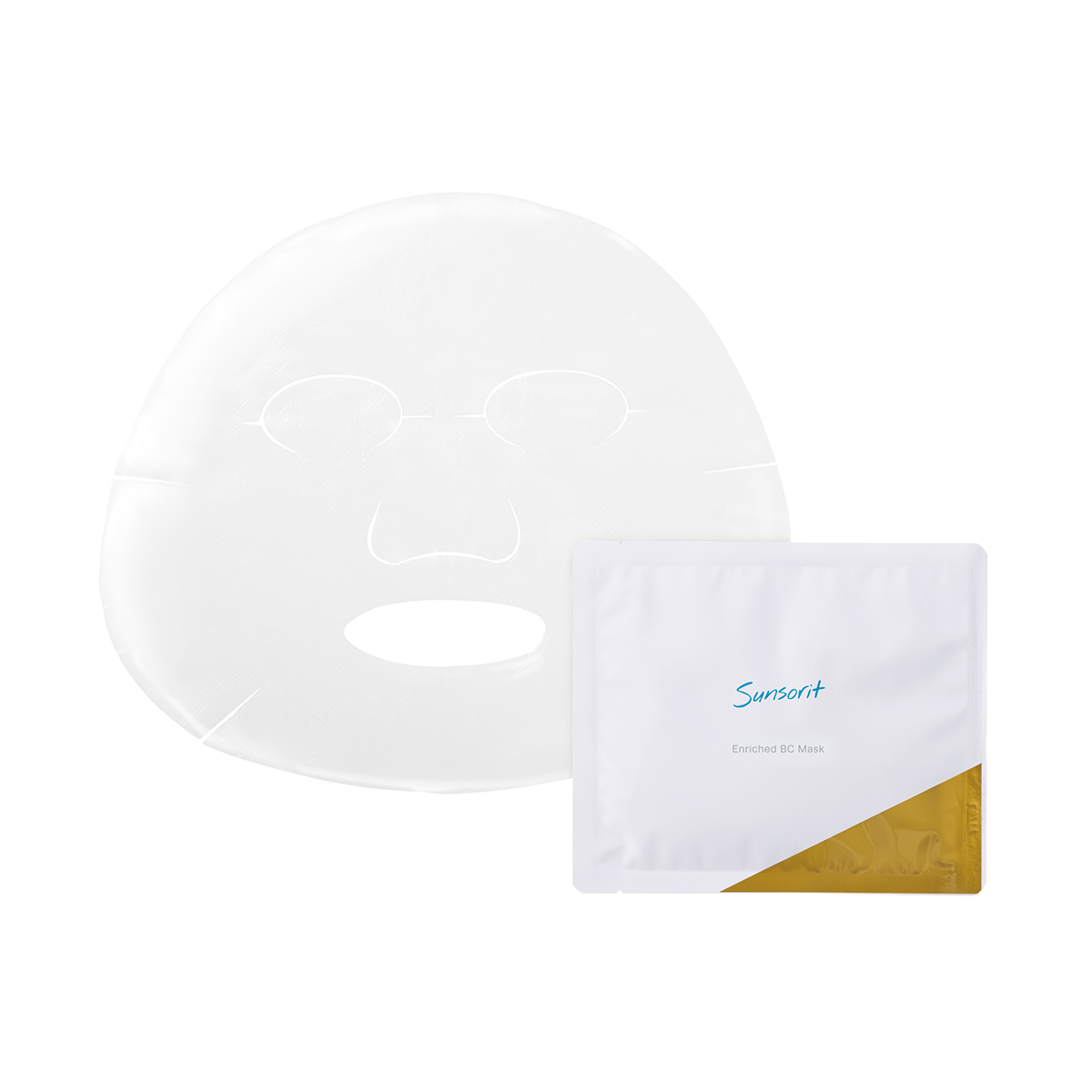 サンソリット エンリッチドBCマスク
