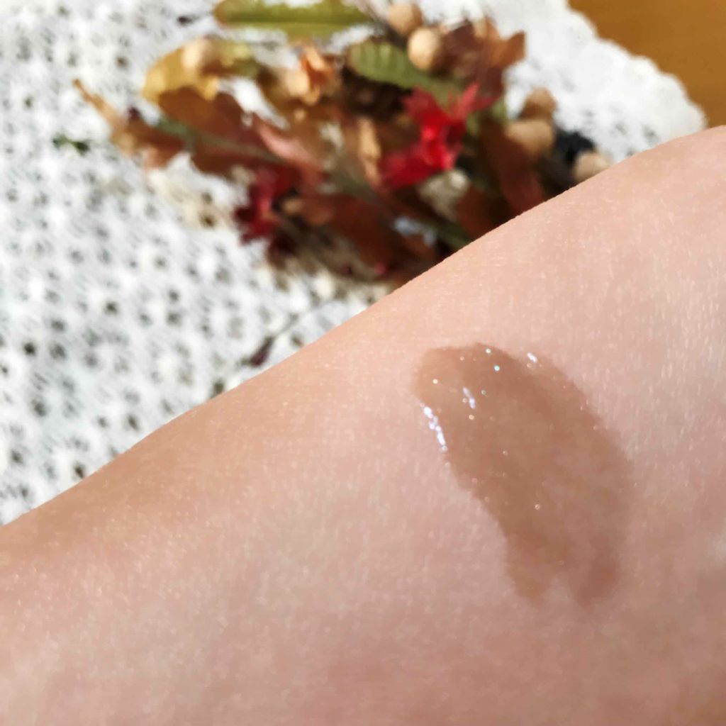 ディープリップグロウ/LUNASOL/リップグロスを使ったクチコミ（2枚目）