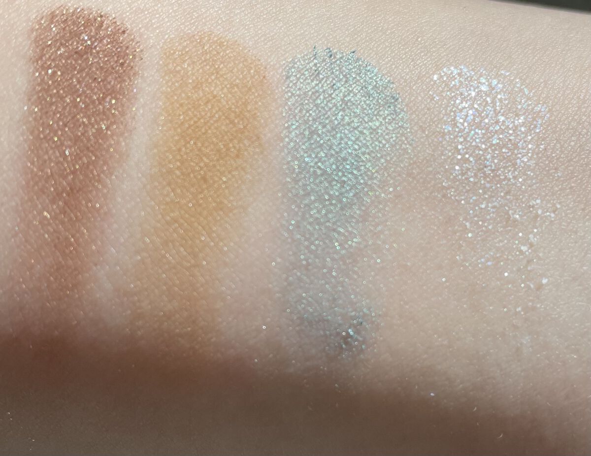 アイパレット/sopo/アイシャドウパレットを使ったクチコミ（2枚目）