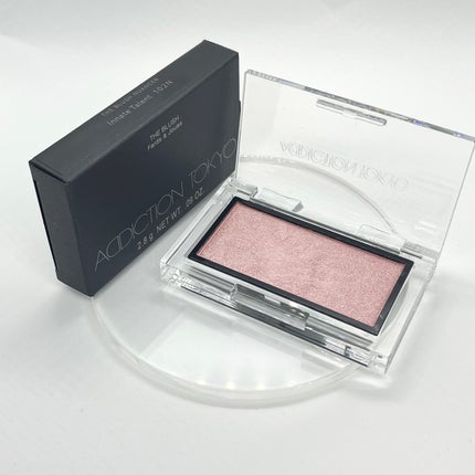 アディクション ザ ブラッシュ ニュアンサー 102N Innate Talent/ADDICTION/パウダーチークの画像