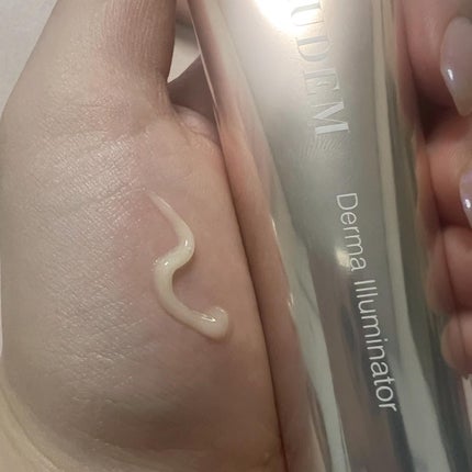 ダーマイルミネーター/ALLUDEM/美容液を使ったクチコミ(2枚目)