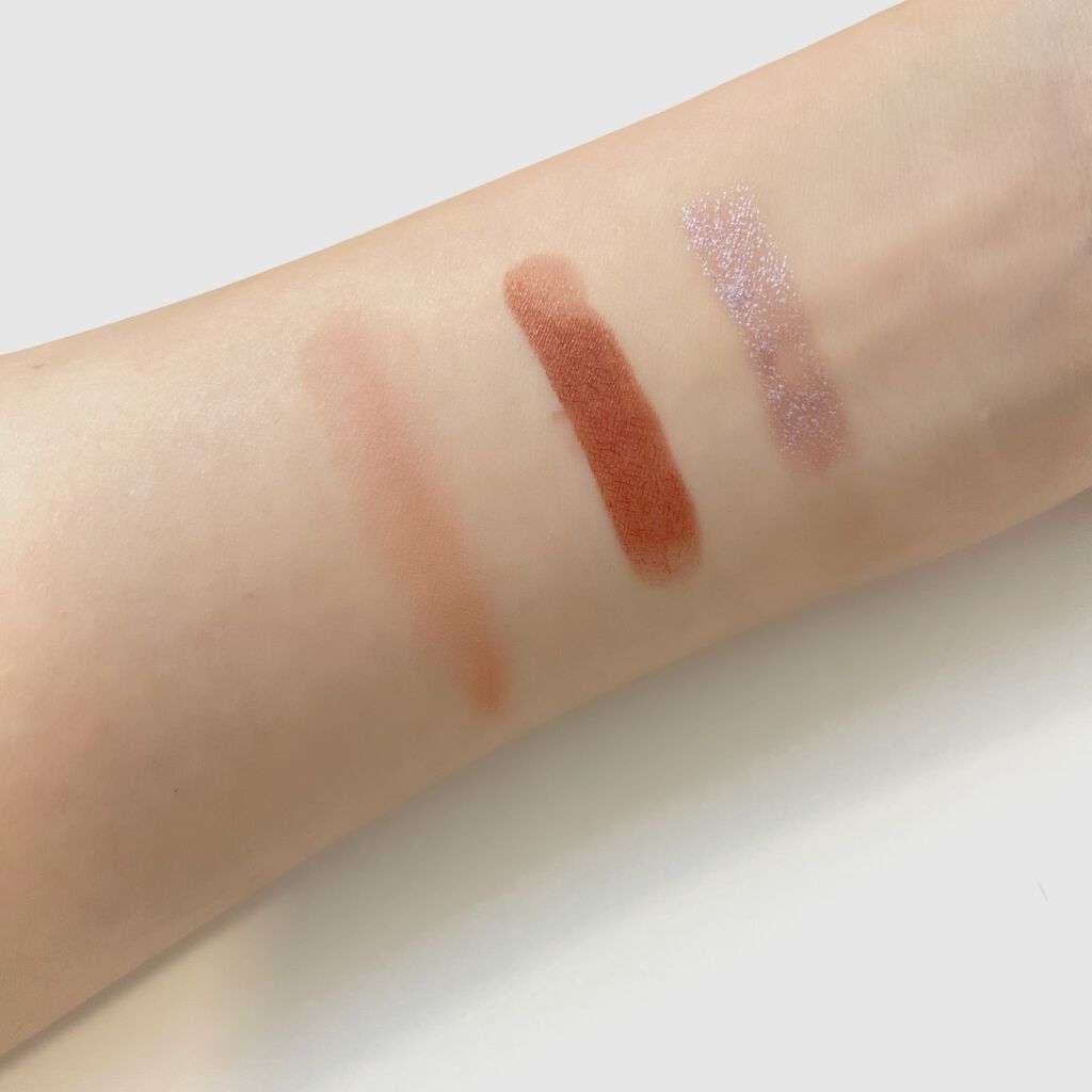 プティ コレクシオン ベストカラー/ローラ メルシエ/メイクアップキットを使ったクチコミ（2枚目）