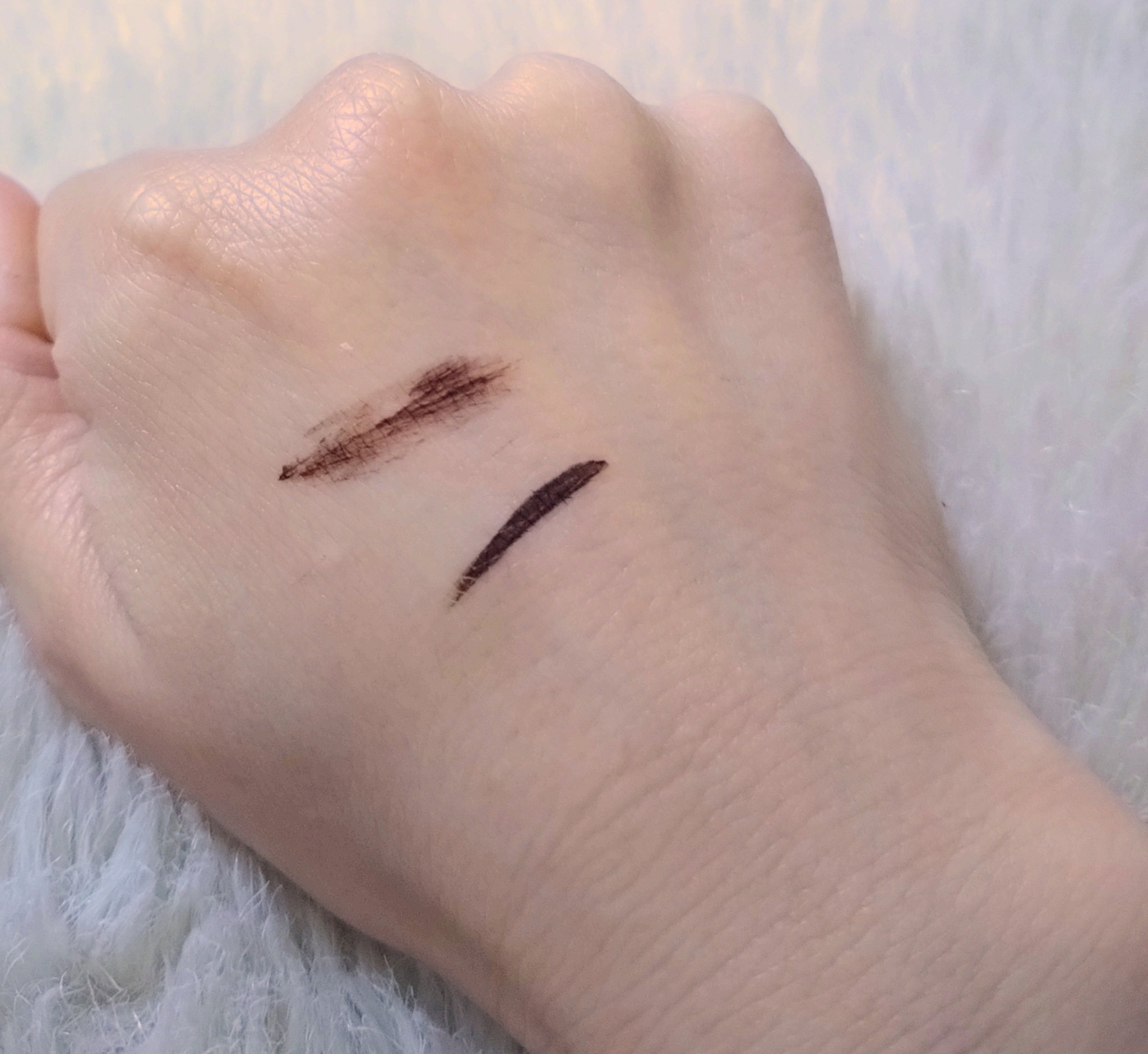 パーフェクトエクステンション マスカラ/D-UP/マスカラを使ったクチコミ（3枚目）