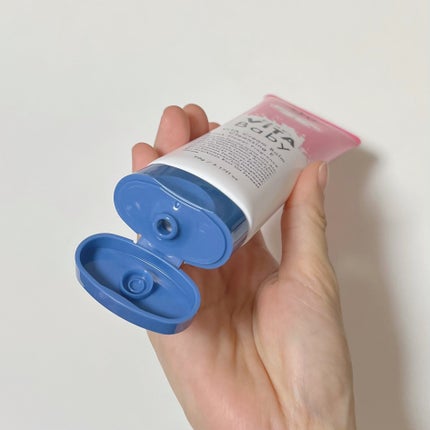 ViTAクリームバームクレンジングE/ViTABaby/クレンジングバームを使ったクチコミ(2枚目)