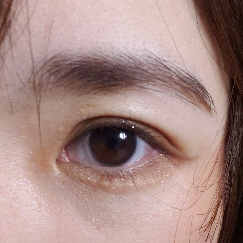 トーン タッチ アイズ/SUQQU/単色アイシャドウを使ったクチコミ（3枚目）