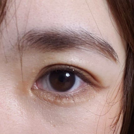 トーン タッチ アイズ/SUQQU/単色アイシャドウを使ったクチコミ(3枚目)