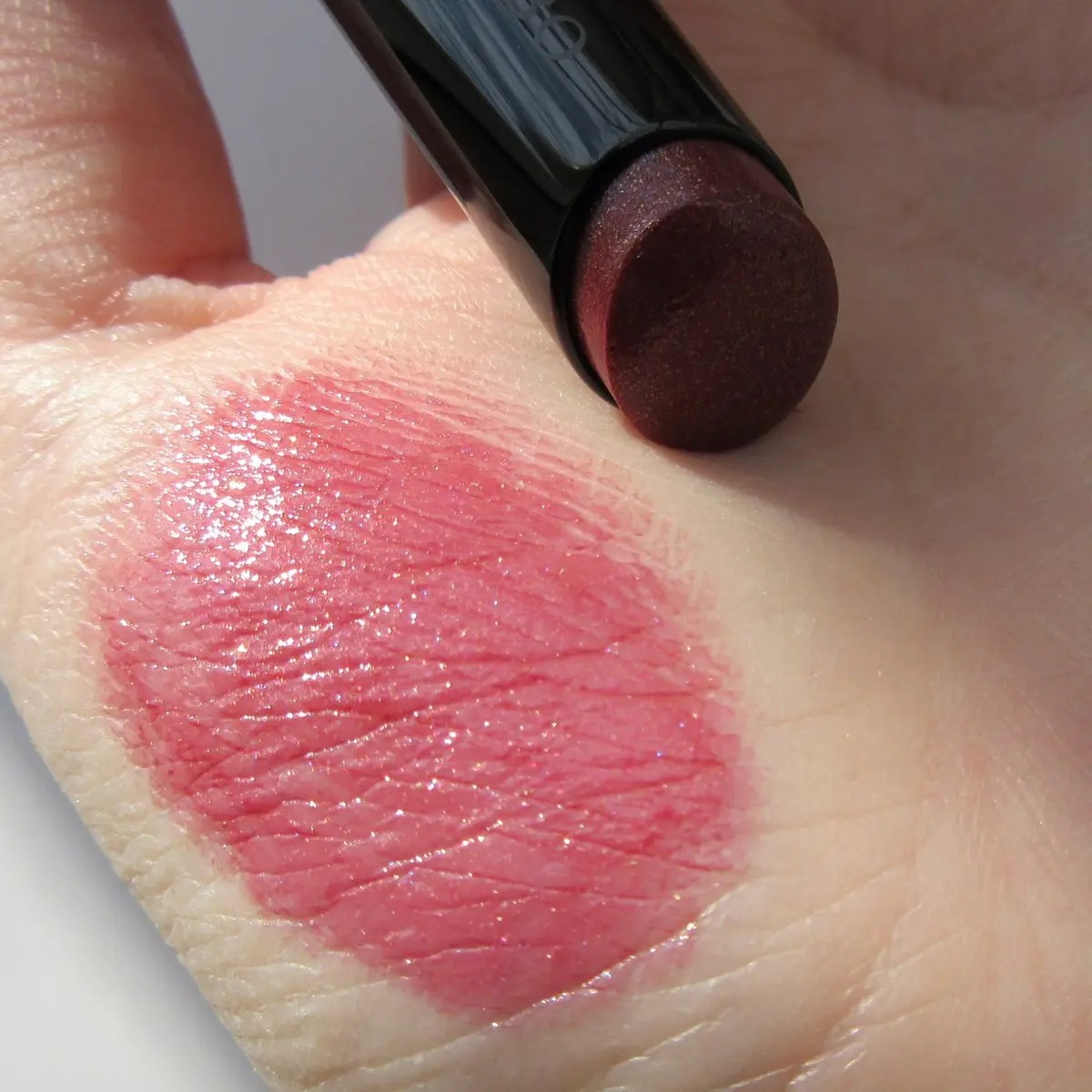 ルージュスターヴァイブラント EX7 Starry Cassis（限定色）/KANEBO/口紅を使ったクチコミ（1枚目）