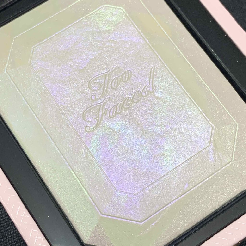 ãã€ã€ã¢ã³ãã©ã€ã ãã€ã©ã€ã¿ãŒ ãã©ã·/Too Faced/ã¡ã€ã¯ãã©ã·ã䜿ã£ãã¯ãã³ãïŒ3æç®ïŒ