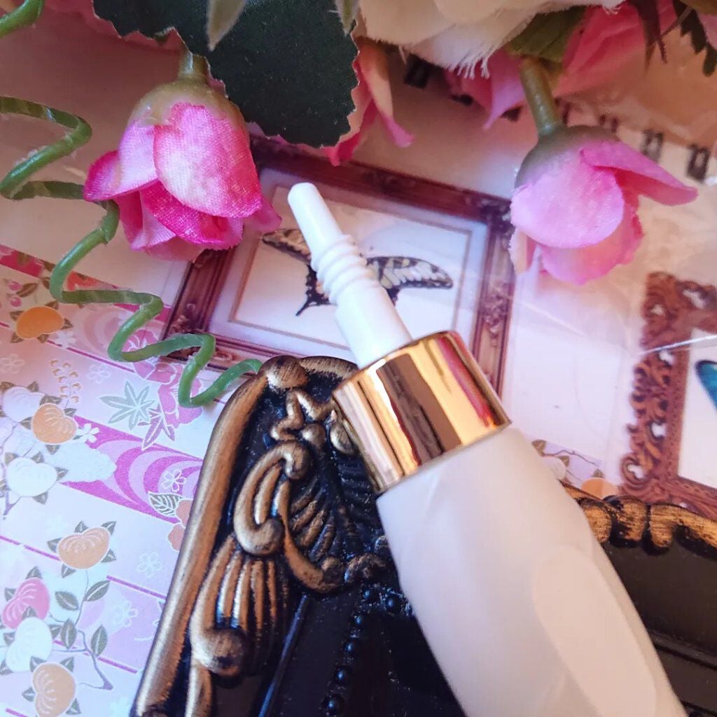 薬用グレースホワイトエッセンス/ソシア/美容液を使ったクチコミ(3枚目)