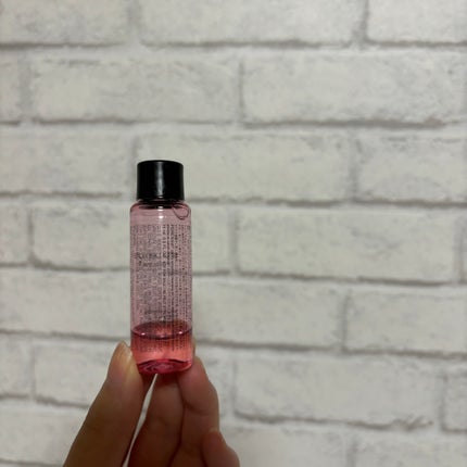 クレンジング オイル スターター キット/shu uemura/スキンケアキットを使ったクチコミ(2枚目)