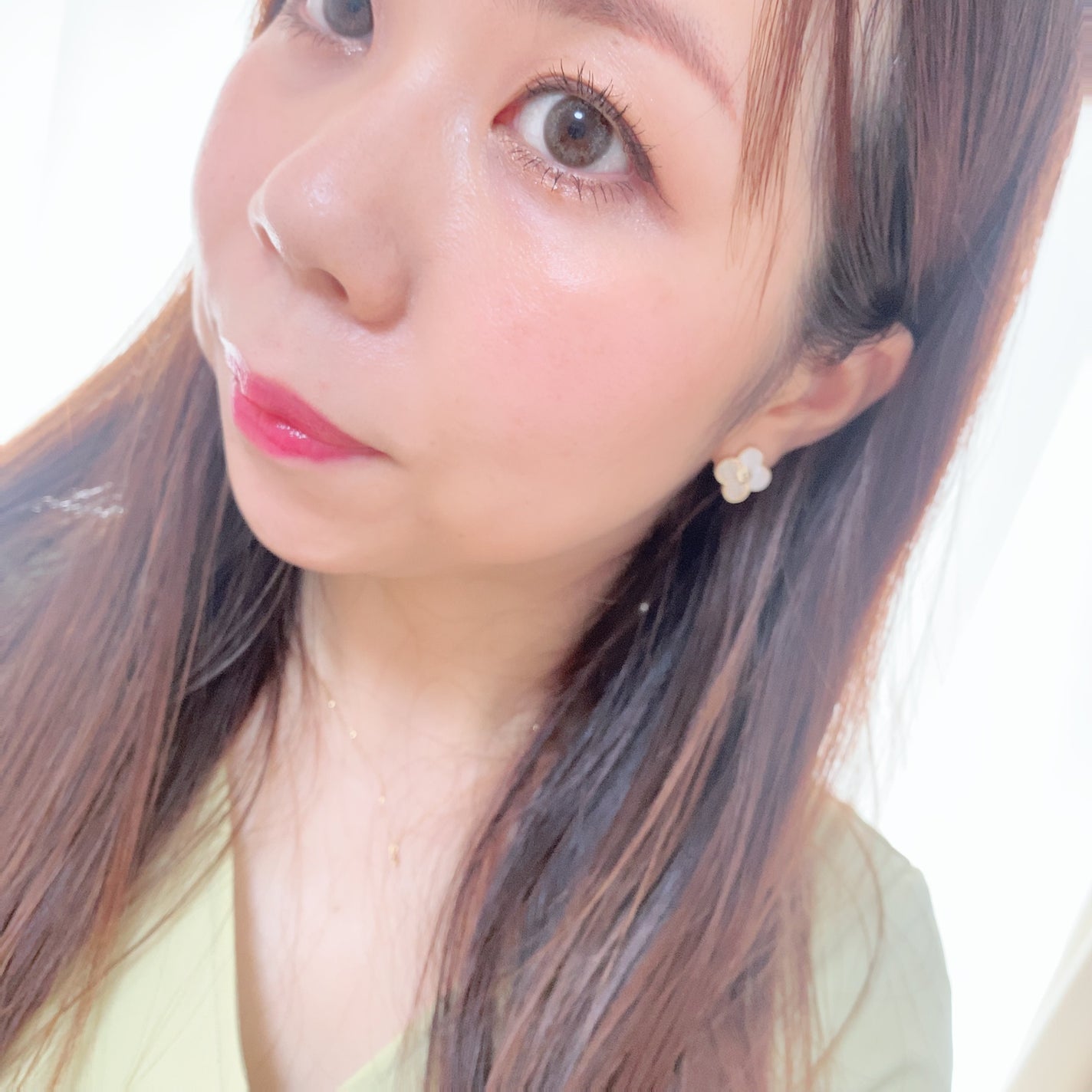 envie 1day/envie/ワンデー(1DAY)カラコンを使ったクチコミ(3枚目)