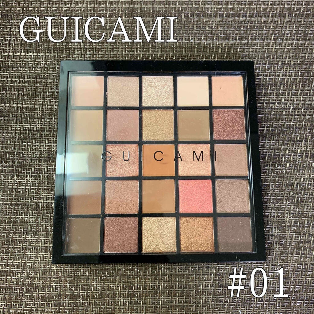 あこ❀cosme on LIPS 「〜Part20〜#中国コスメ#アイシャドウこれでやっと中国コス..」(1枚目)