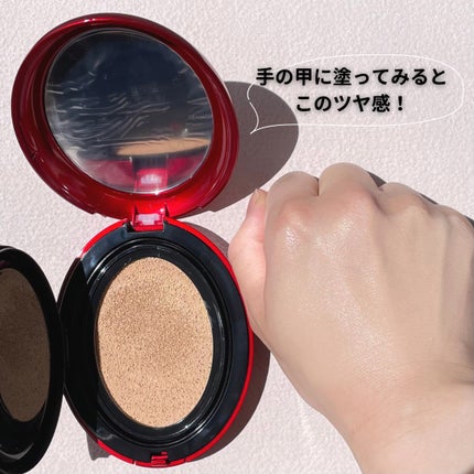 マスク フィット レッド クッション/TIRTIR(ティルティル)/クッションファンデーションを使ったクチコミ(6枚目)