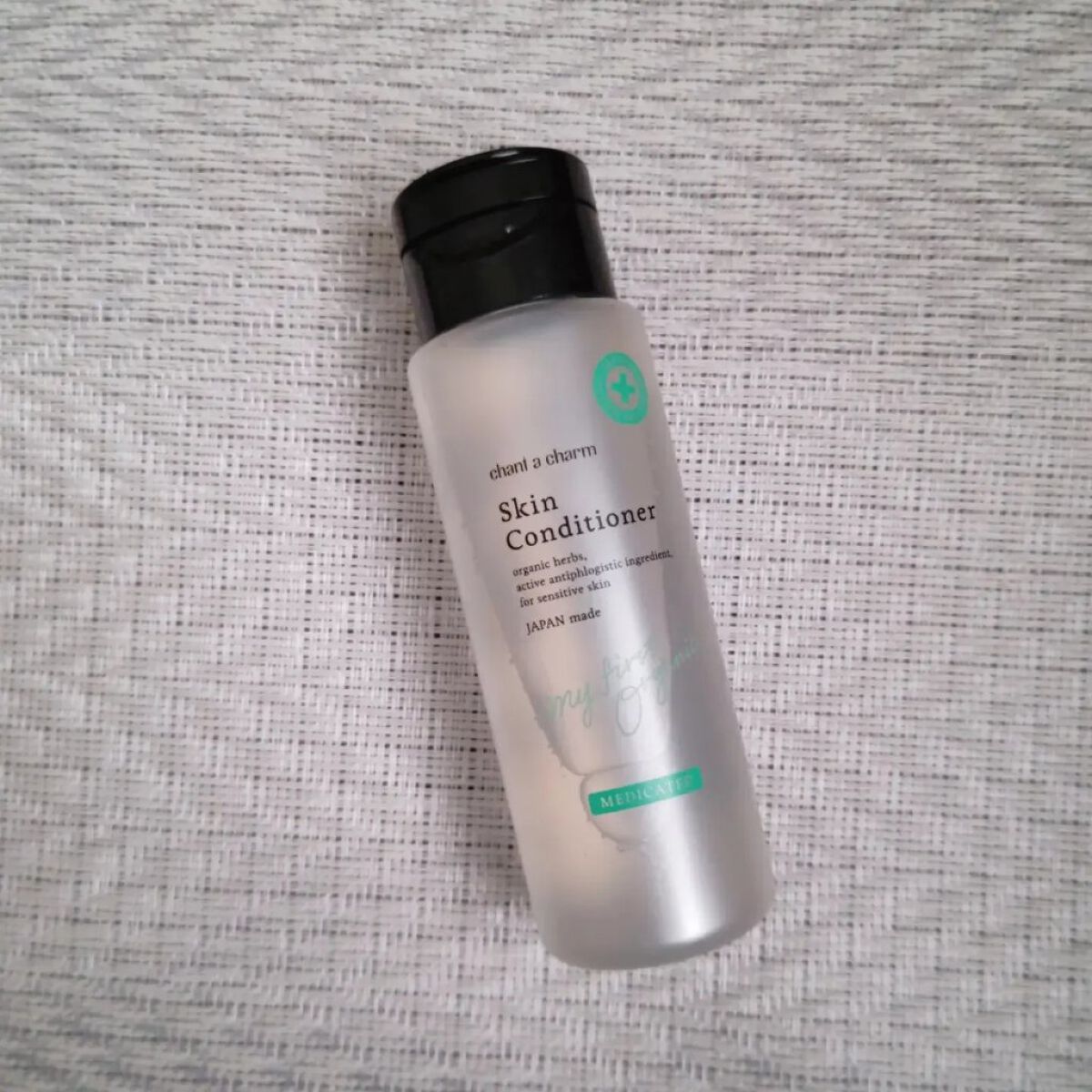 薬用スキンコンディショナー 150ml/chant a charm /化粧水を使ったクチコミ（2枚目）