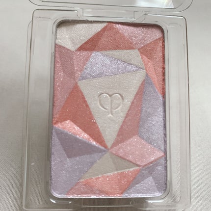 ル・レオスールデクラ /クレ・ド・ポー ボーテ/パウダーハイライトを使ったクチコミ(3枚目)