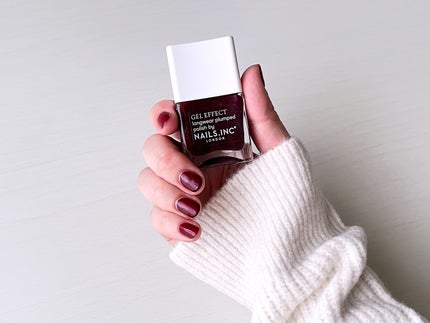 NAIL POLISH/nails inc./マニキュアを使ったクチコミ(1枚目)