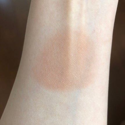 UR GLAM DAILY CHEEK BLUSH/U R GLAM/パウダーチークを使ったクチコミ(3枚目)