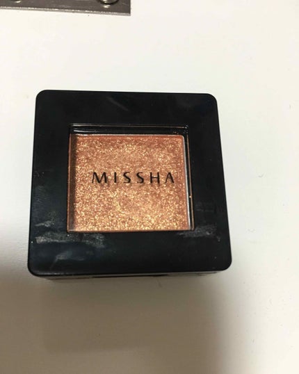 モダンシャドウ/MISSHA/単色アイシャドウを使ったクチコミ(1枚目)