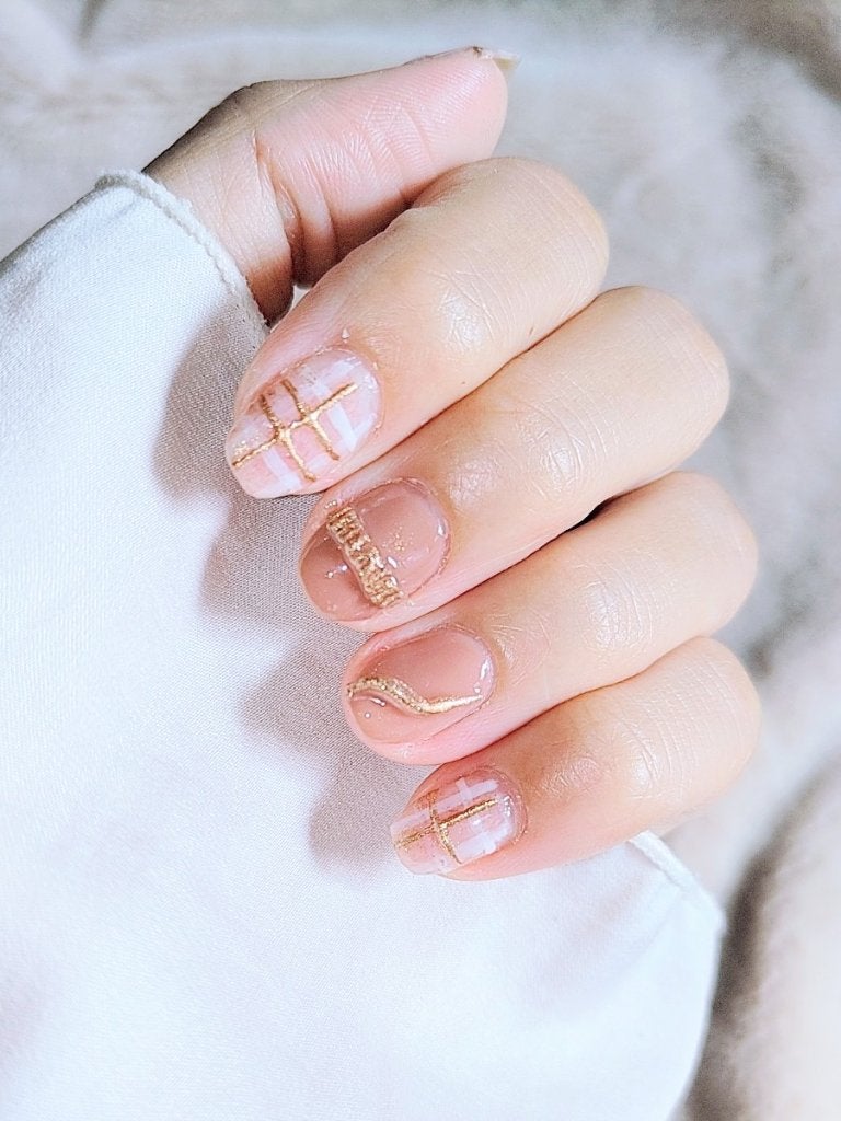 アイシングジェル/NAILTOWN/ジェルネイルを使ったクチコミ(6枚目)