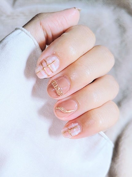 アイシングジェル/NAILTOWN/ジェルネイルを使ったクチコミ(6枚目)