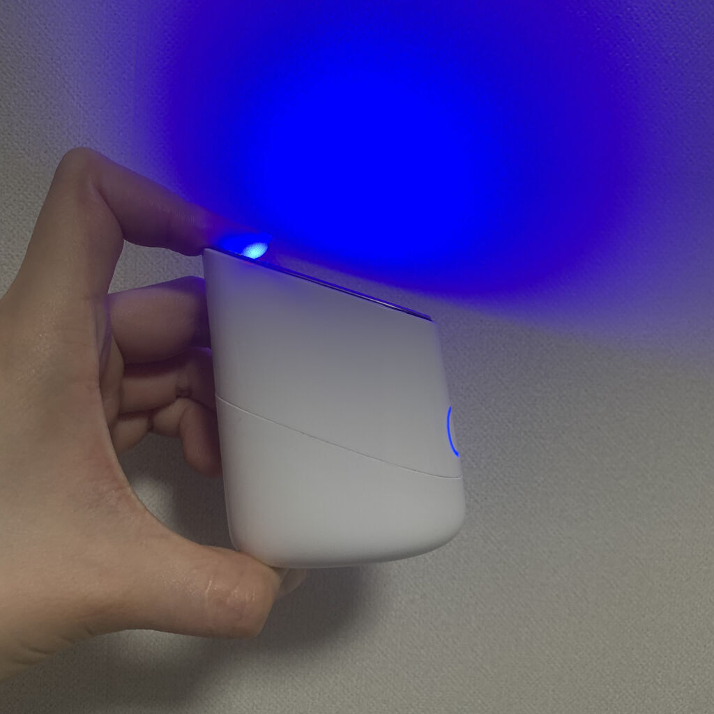 スキンライトセラピーII/Makeon/美顔器・マッサージを使ったクチコミ（3枚目）