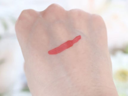 シフォンマット ルージュ/ESPRIQUE/口紅を使ったクチコミ(2枚目)