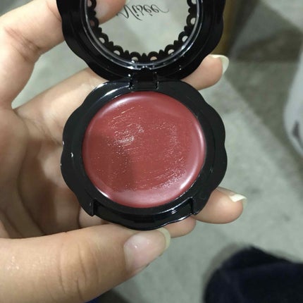 Visée リシェ リップ&チーククリーム Nのクチコミ「Viseeのリップ&チーク初めて
購入させて頂きましたが
マットな感じが
あまり好みでは無かっ.....」(2枚目)