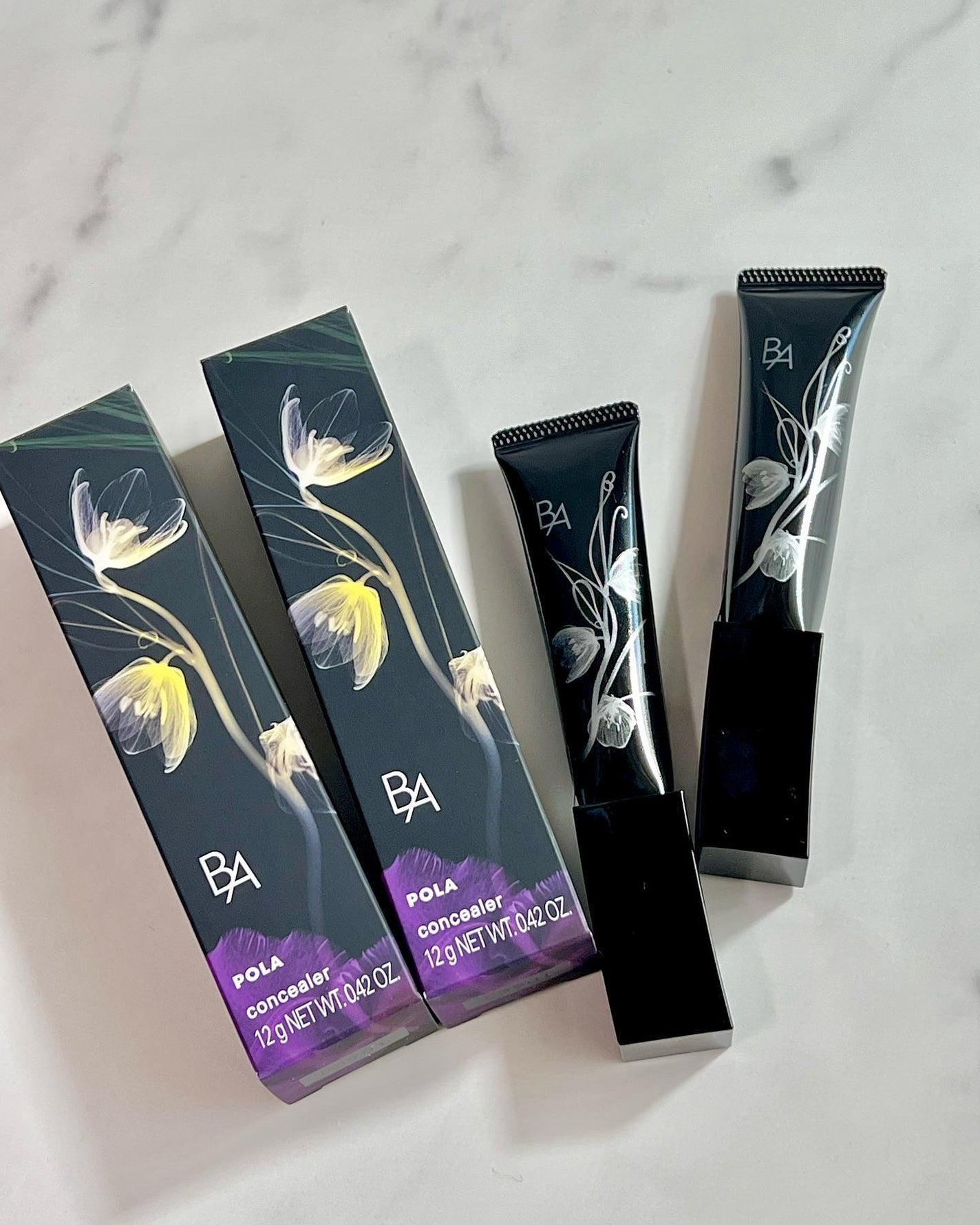 3D コンシーラー/B.A/クリームコンシーラーを使ったクチコミ(1枚目)