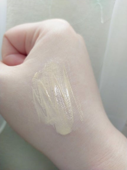 ファンデフリー サンクリーム モイスチャー/manyo/日焼け止めクリームを使ったクチコミ(3枚目)