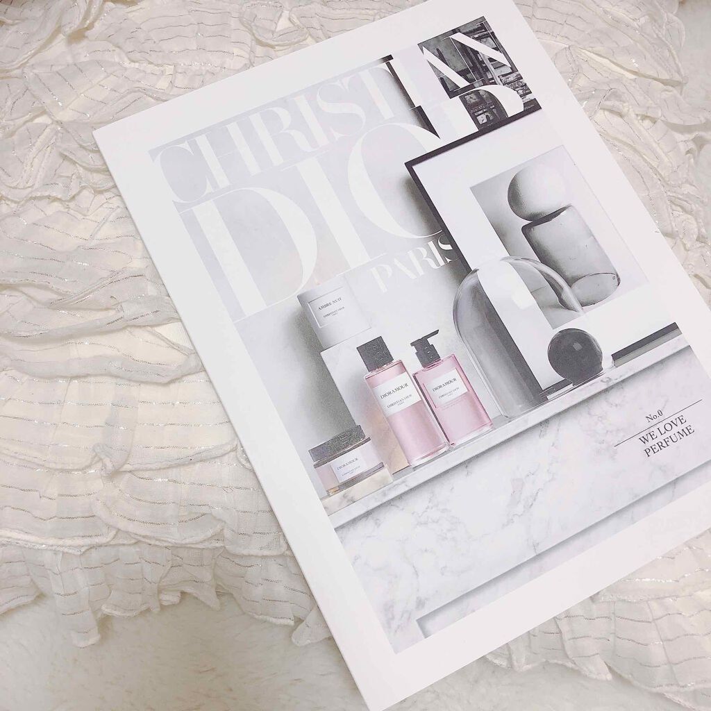 ラ コレクシオン プリヴェ クリスチャン ディオール サクラ オードゥ パルファン/Dior/香水(レディース)を使ったクチコミ（3枚目）