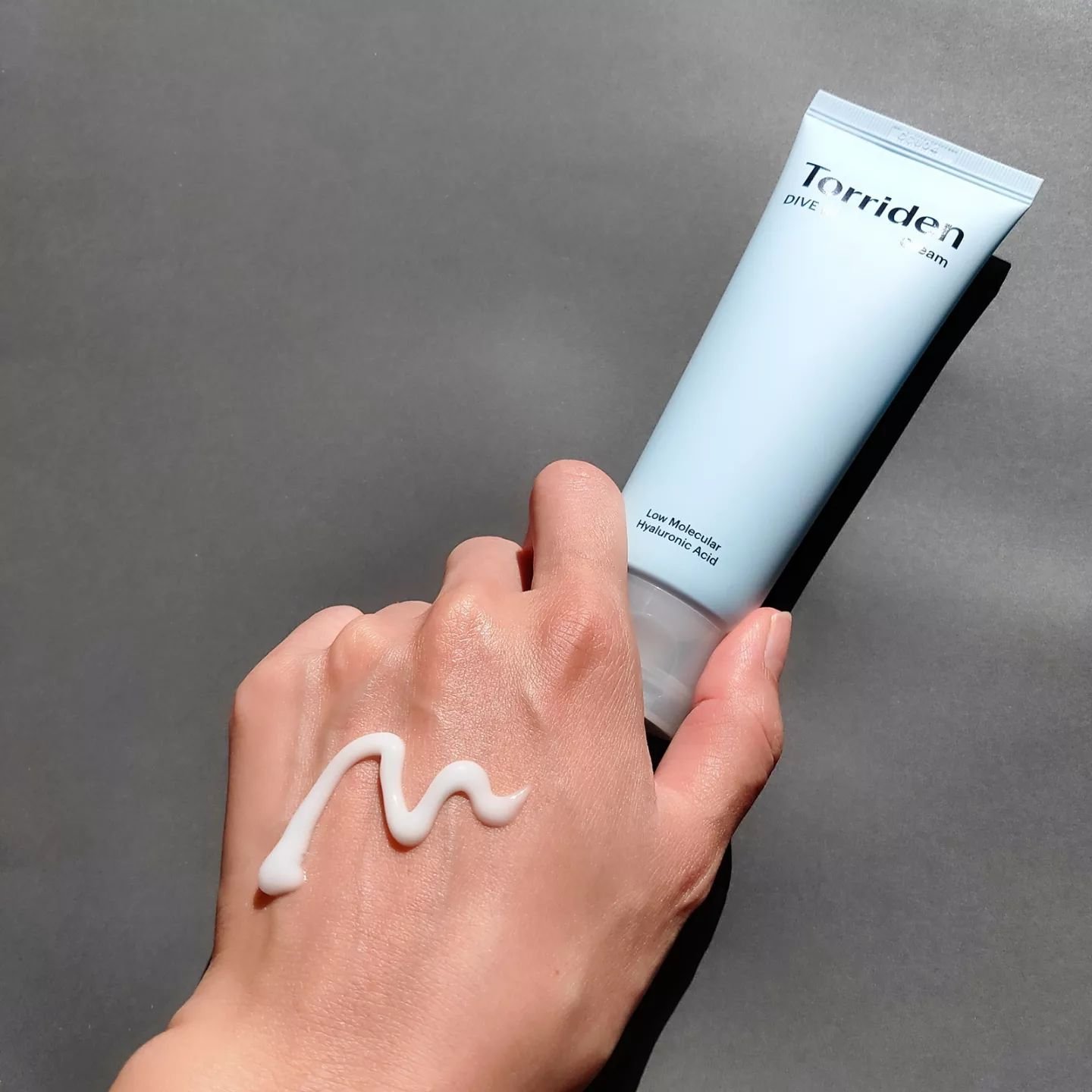 ダイブイン クリーム/Torriden/フェイスクリームを使ったクチコミ（2枚目）