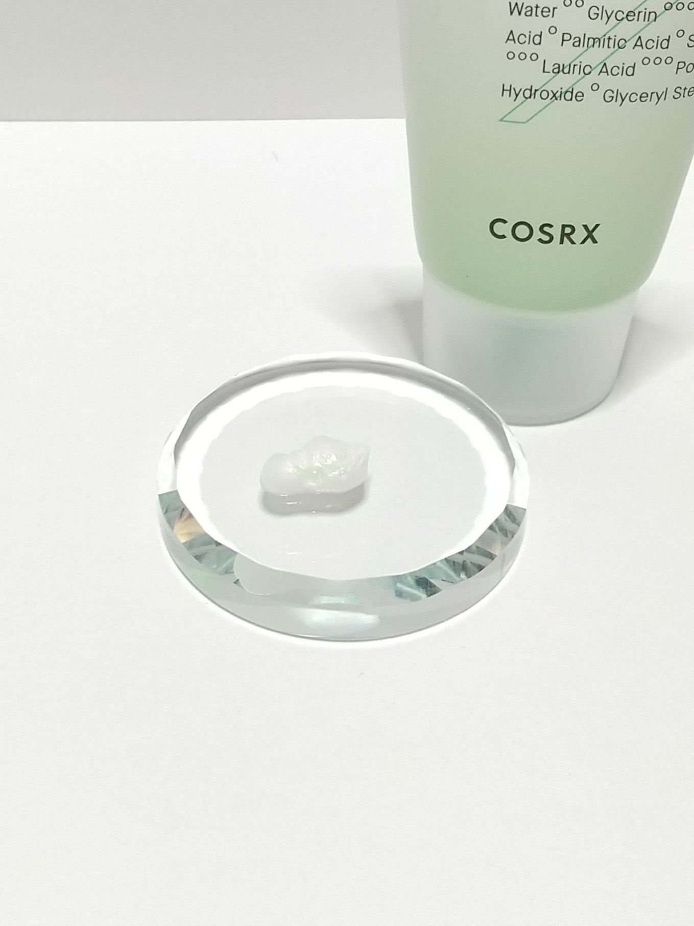 ピュアフィットシカ クリーミーフォームクレンザー /COSRX/洗顔フォームを使ったクチコミ（2枚目）